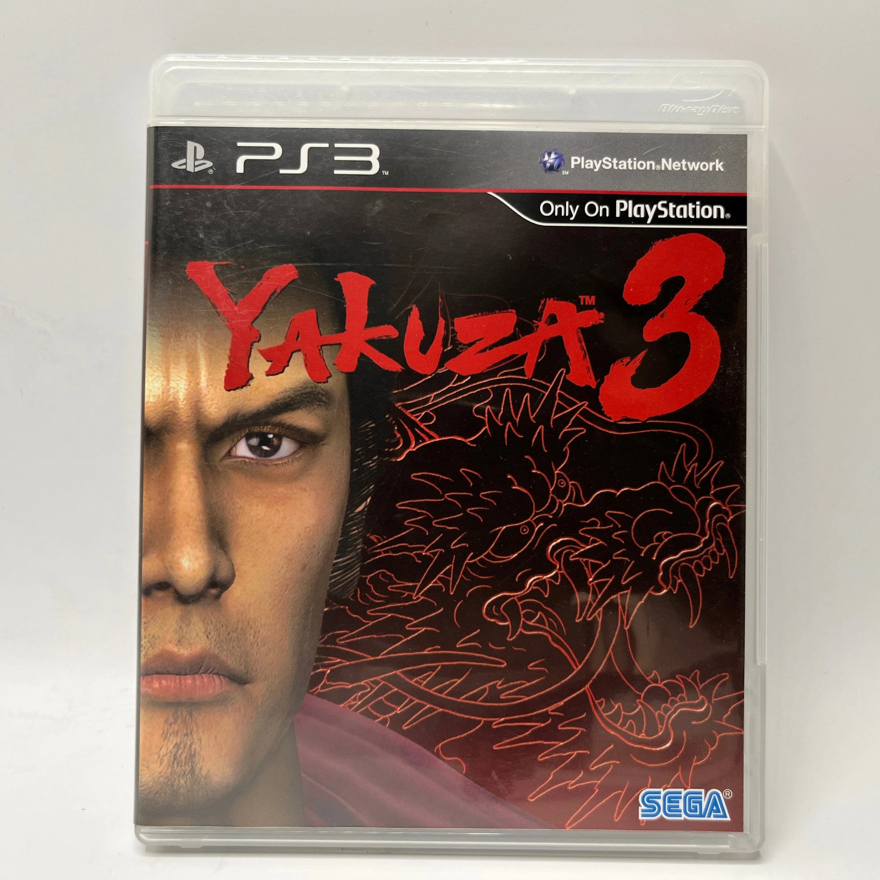 Yakuza 3 (PS3)
