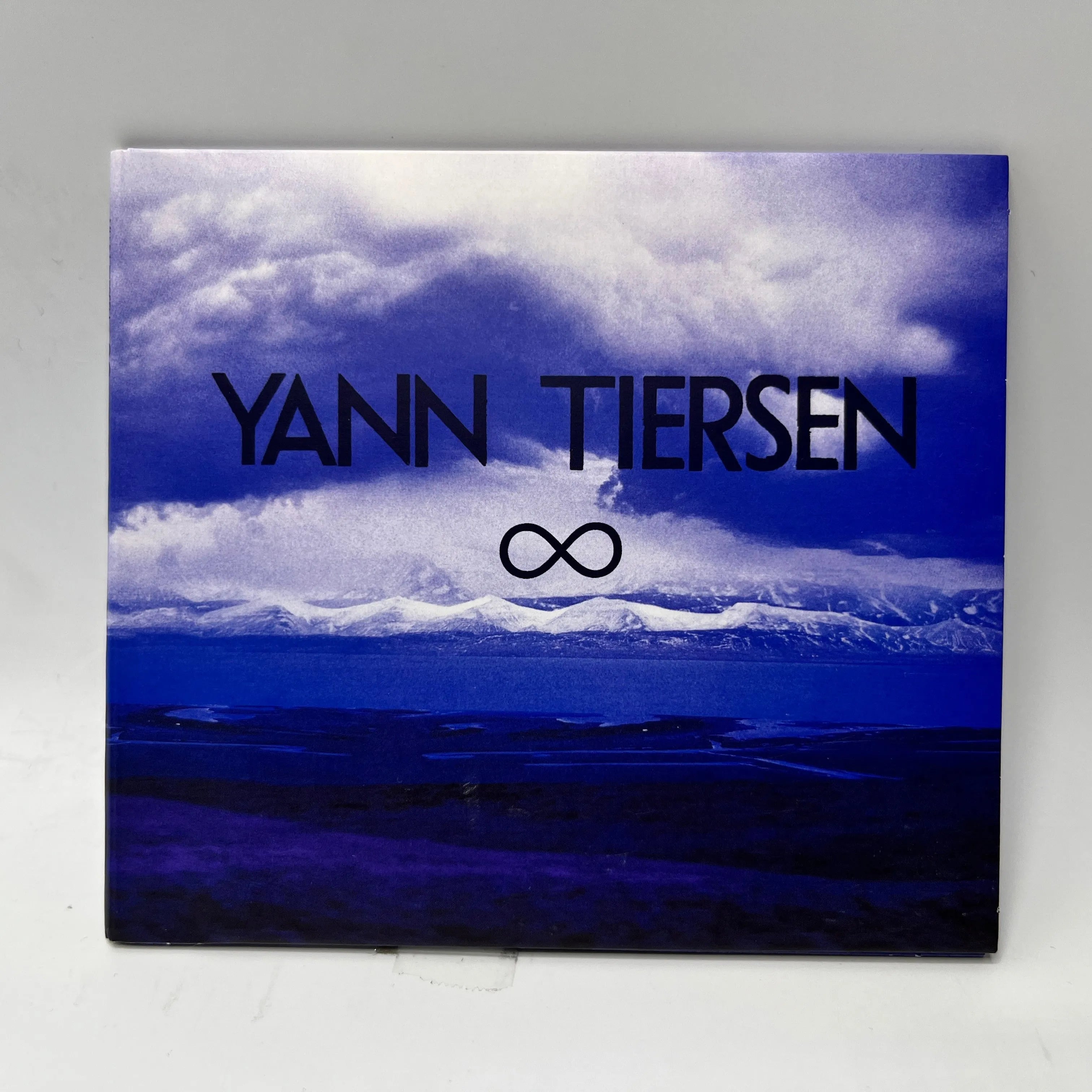 Yann Tiersen – ∞ CD