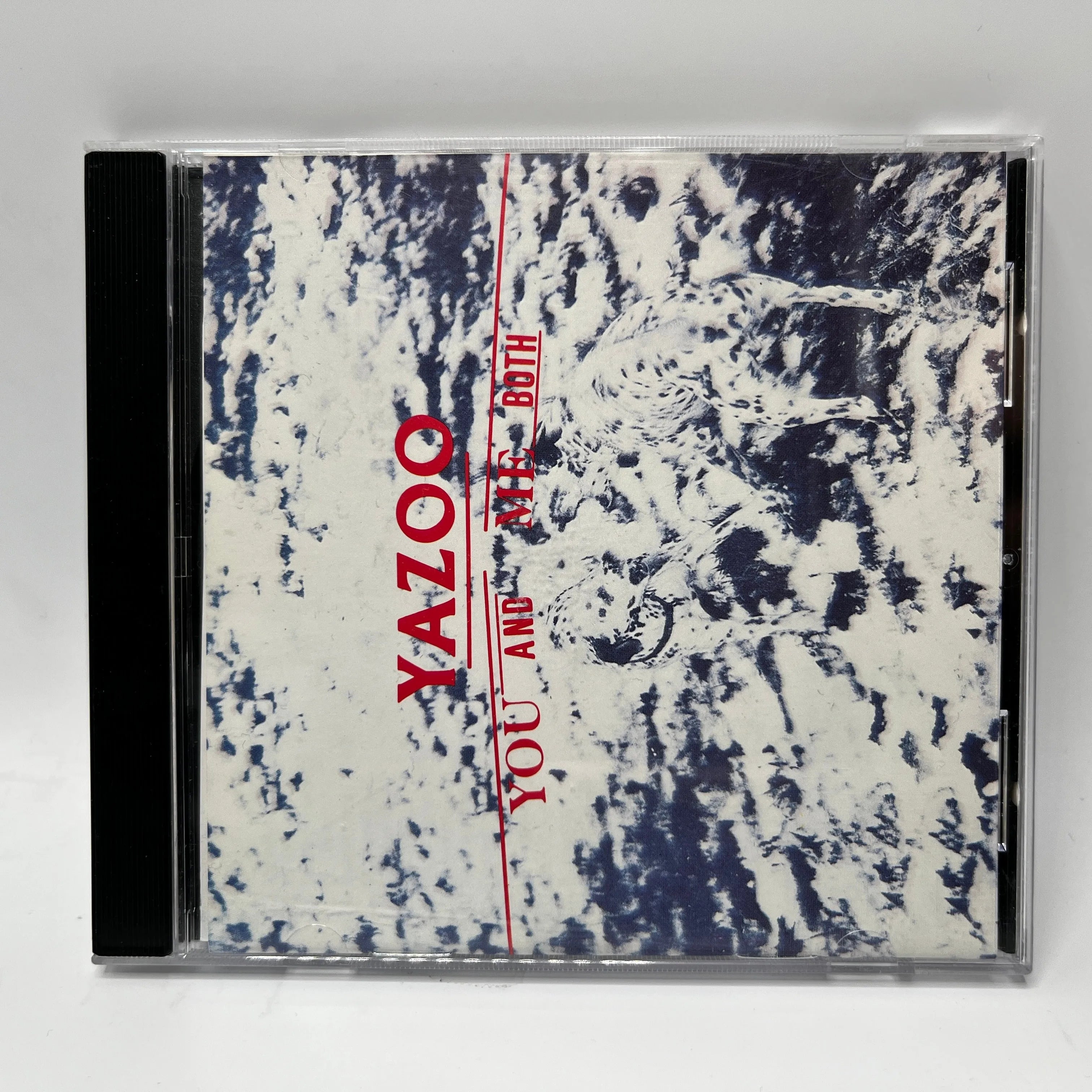 Yazoo – You And Me Both CD
