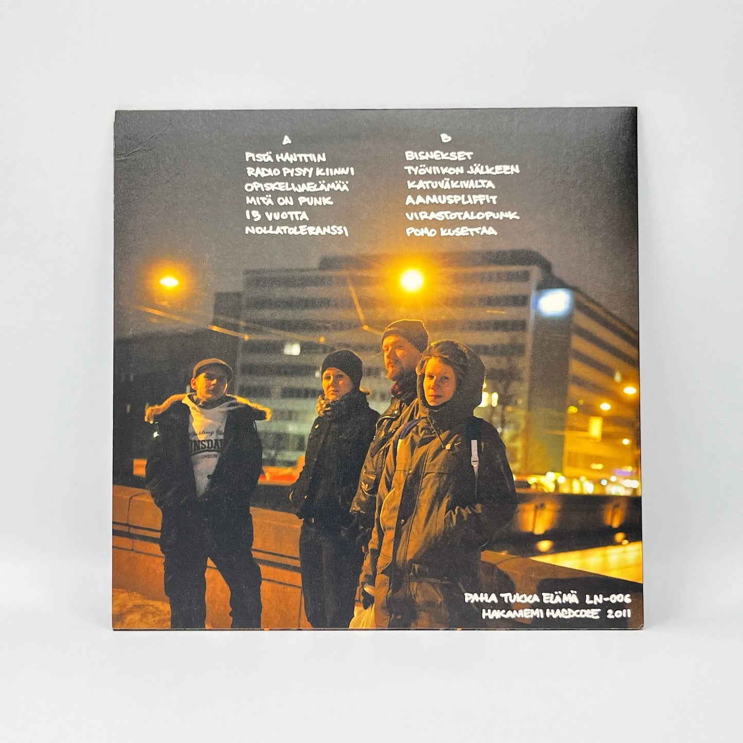 Ydinperhe - Ydinperhe LP