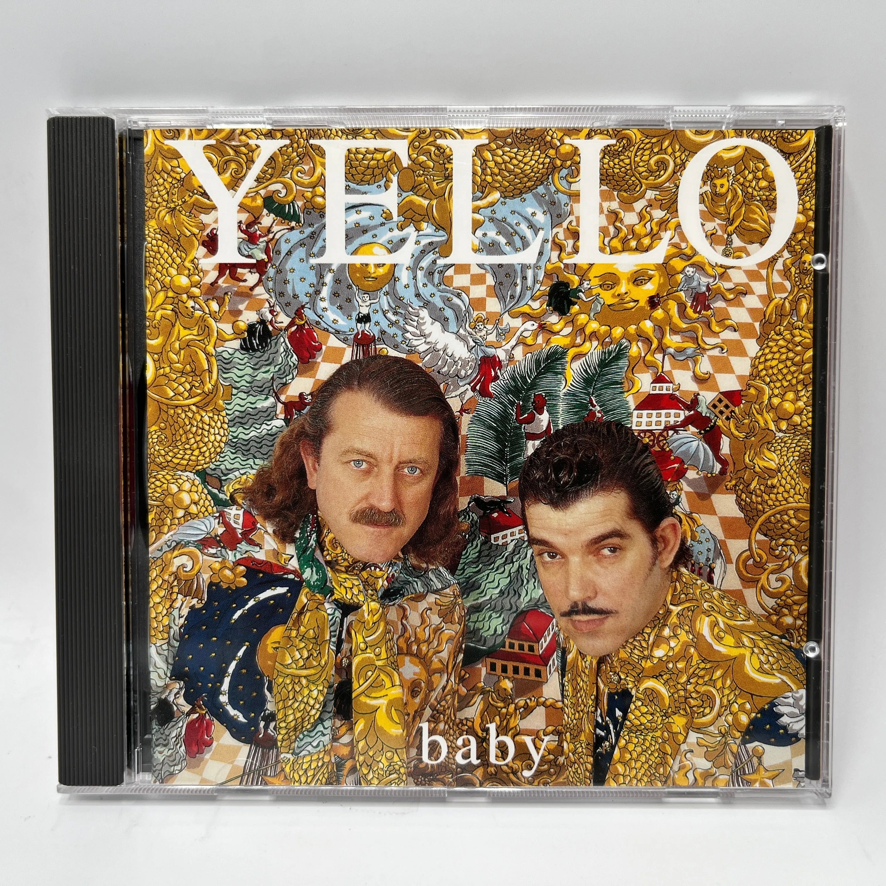 Yello - Baby CD