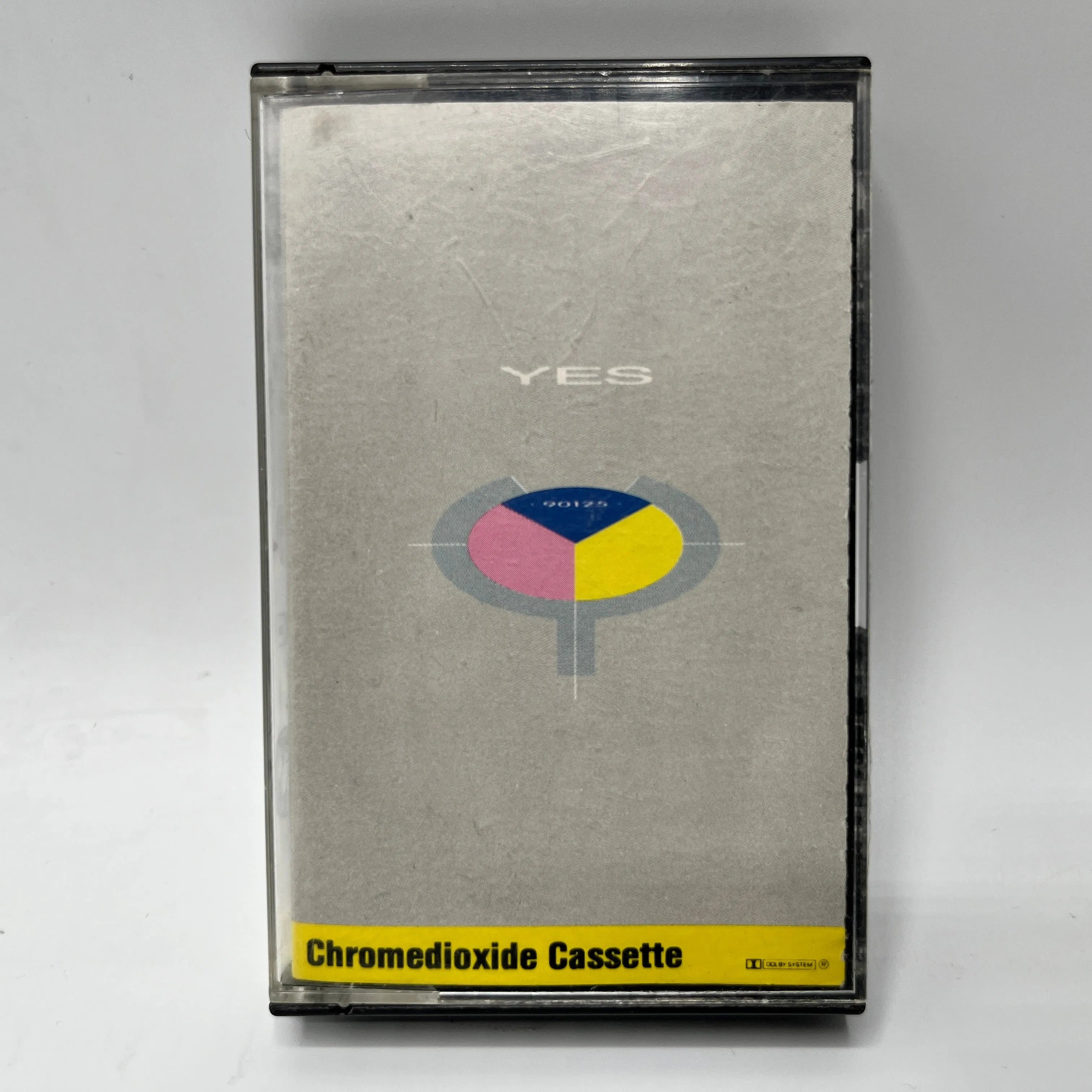 Yes – 90125 C-Kasetti
