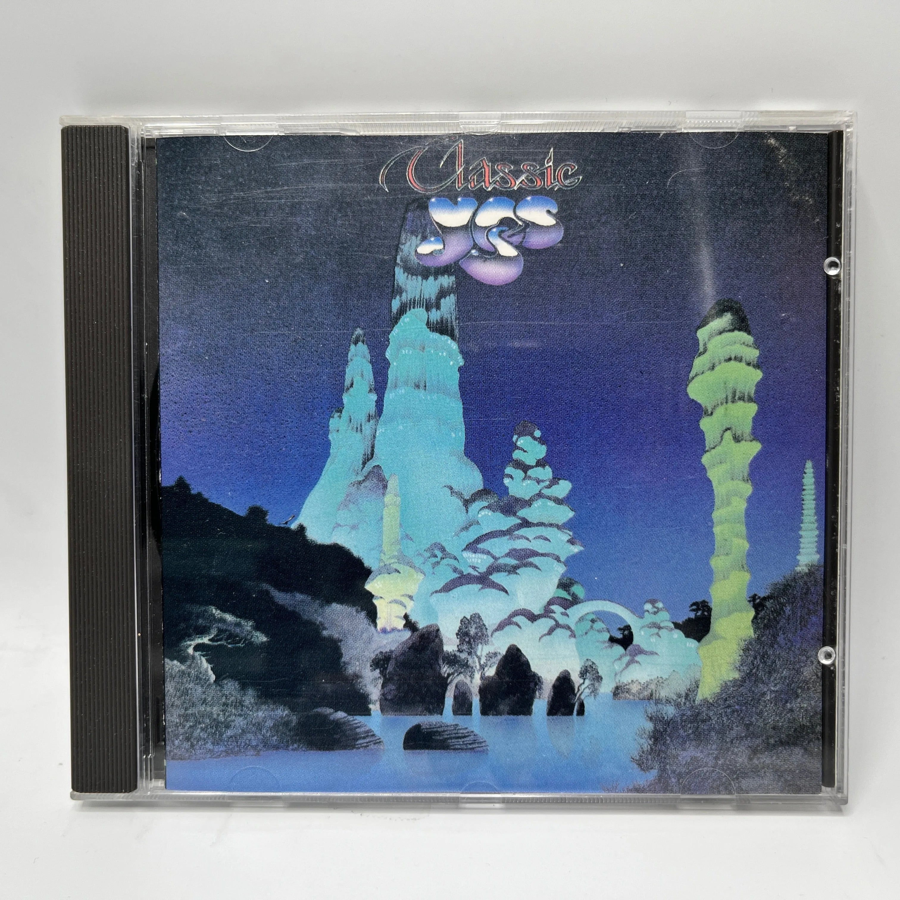 Yes – Classic Yes CD
