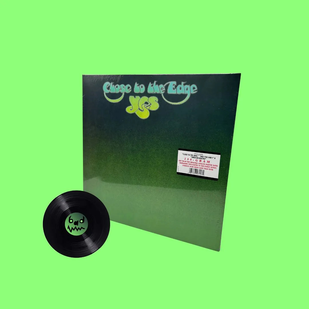 Yes – Close To The Edge LP