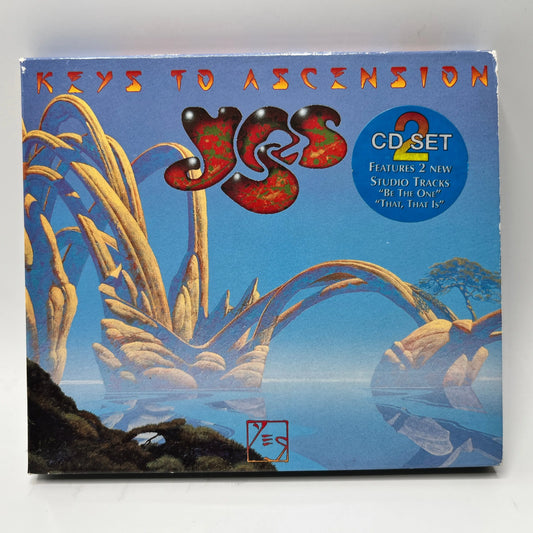Yes - Keys To Ascension 2CD