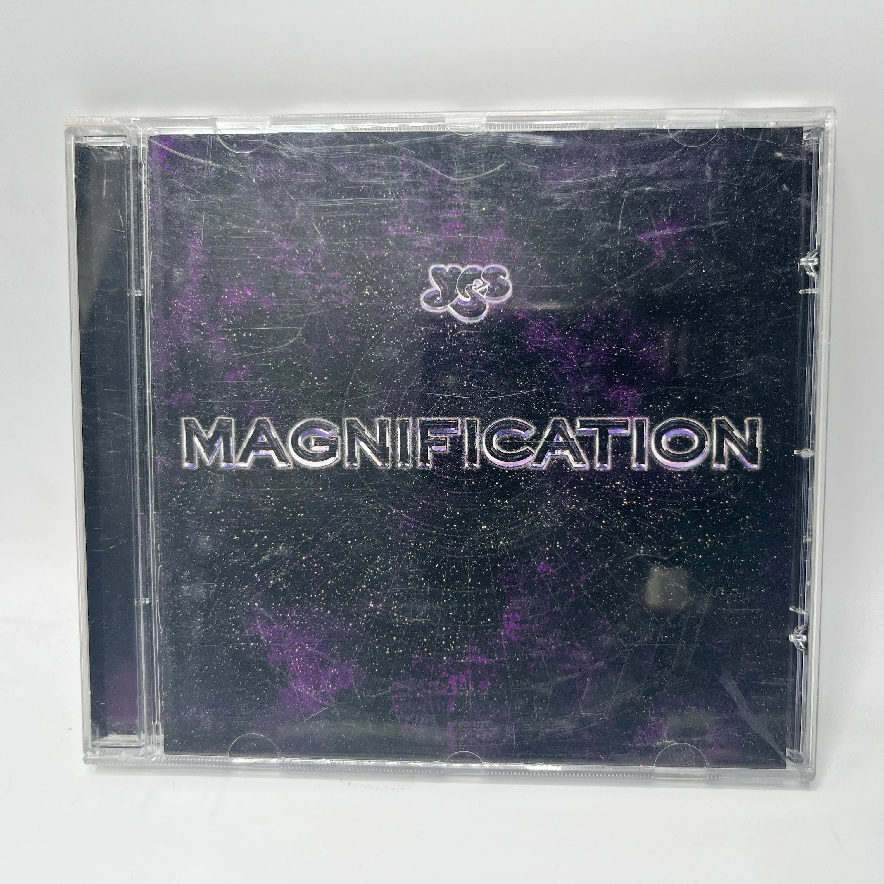 Yes – Magnification CD