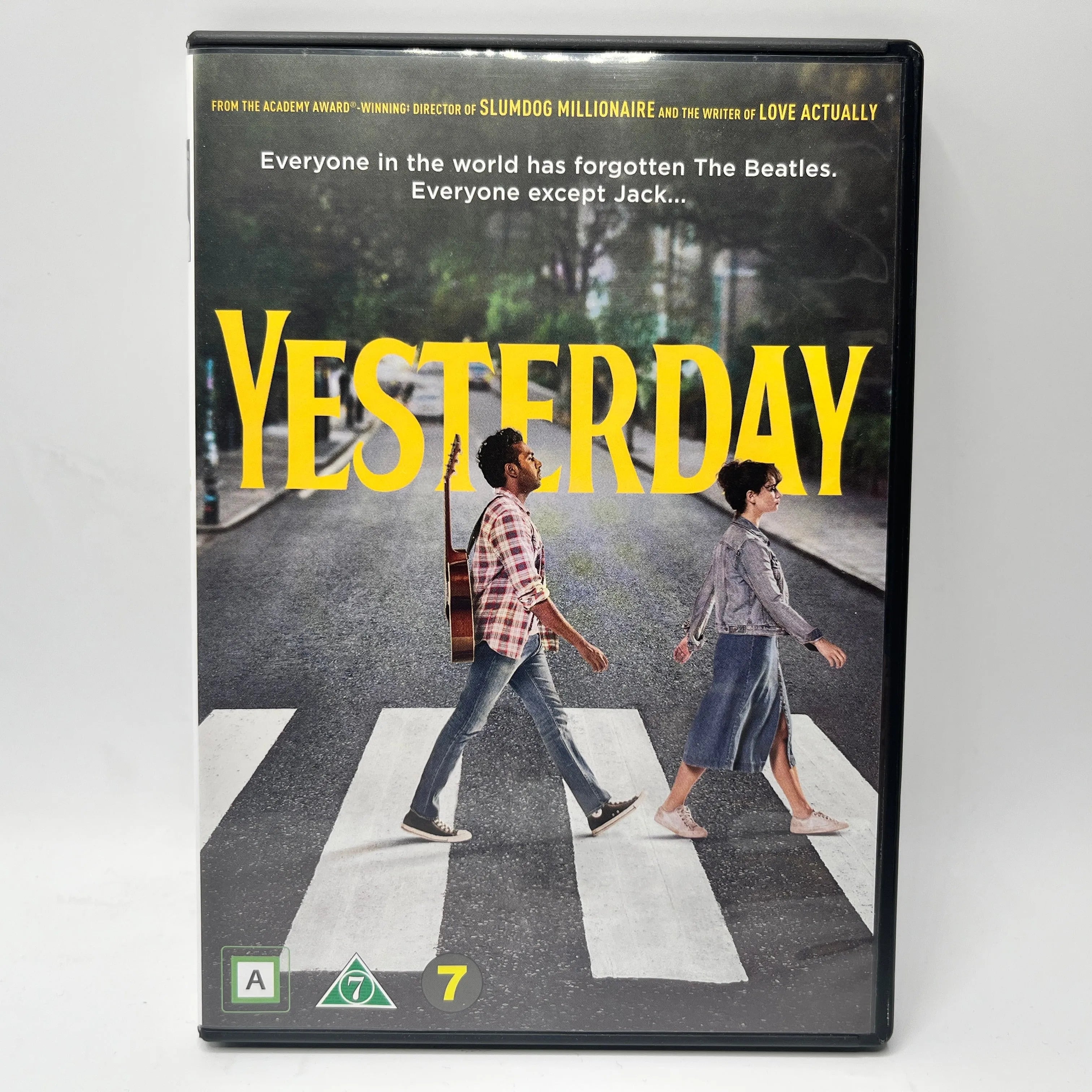 Yesterday (DVD)
