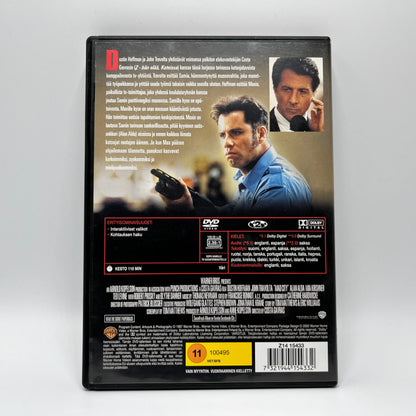 Yksinoikeudella (DVD)