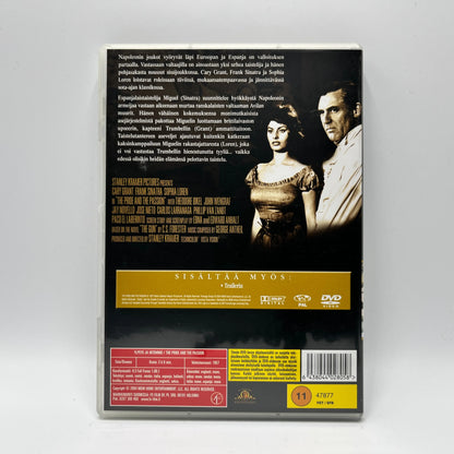 Ylpeys Ja Intohimo (DVD)