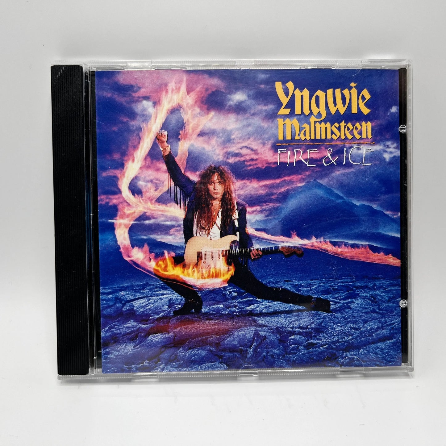 Yngwie Malmsteen - Fire & Ice CD