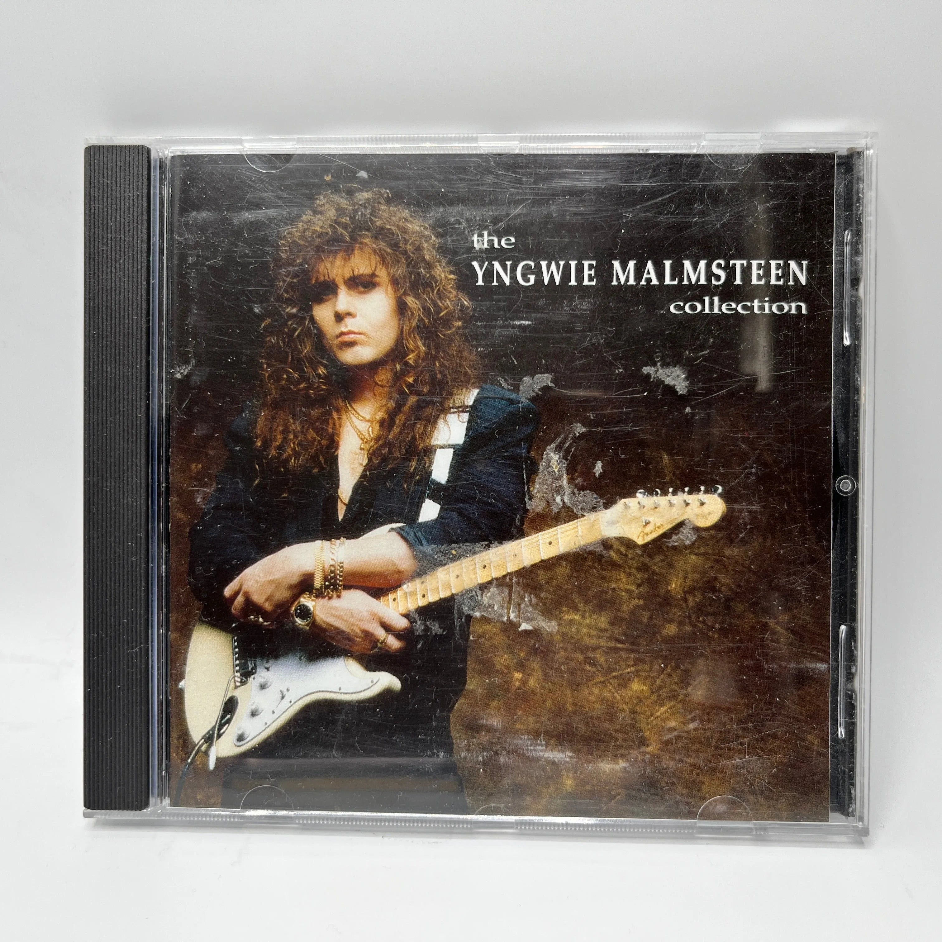 Yngwie Malmsteen – The Yngwie Malmsteen Collection CD