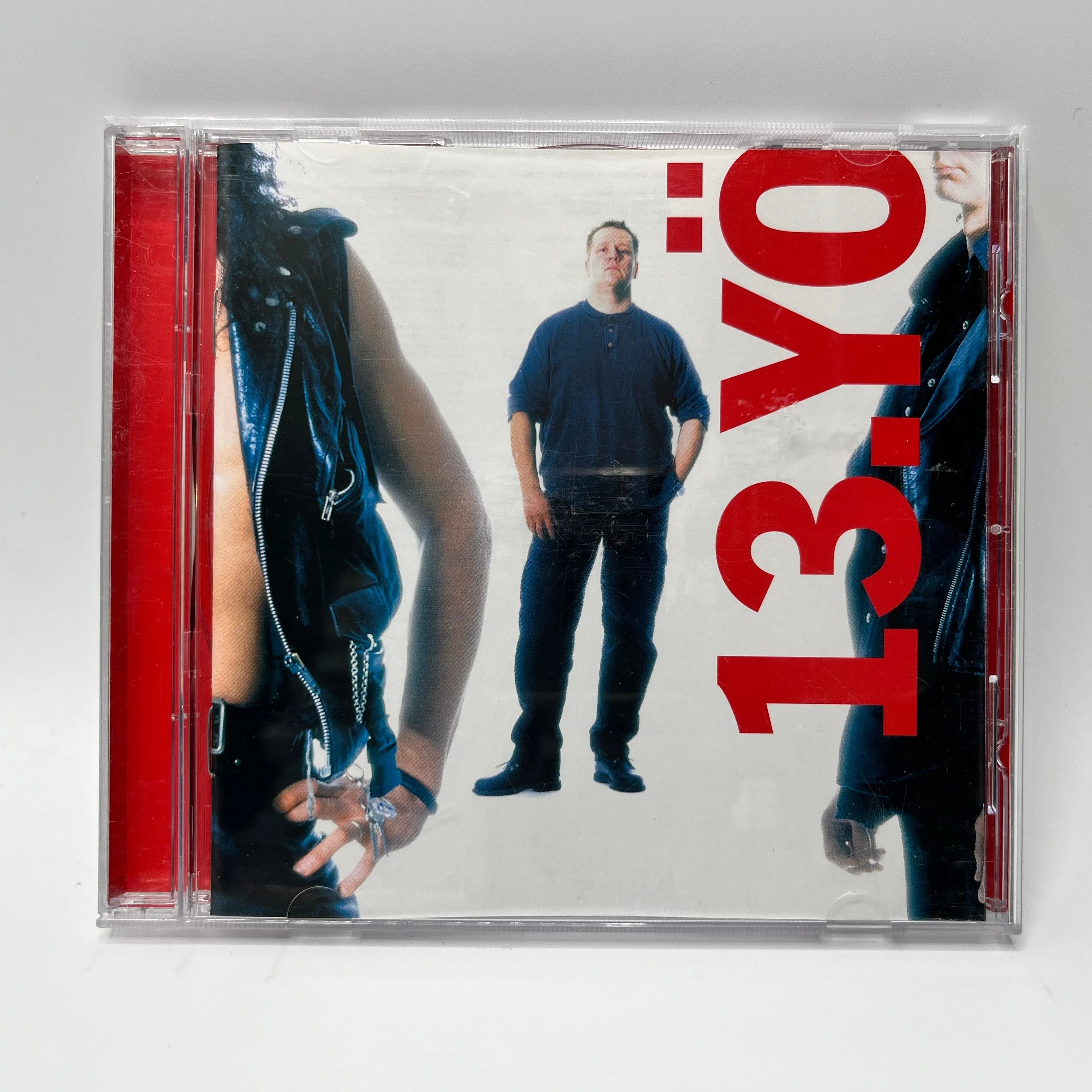 Yö - 13. Yö CD