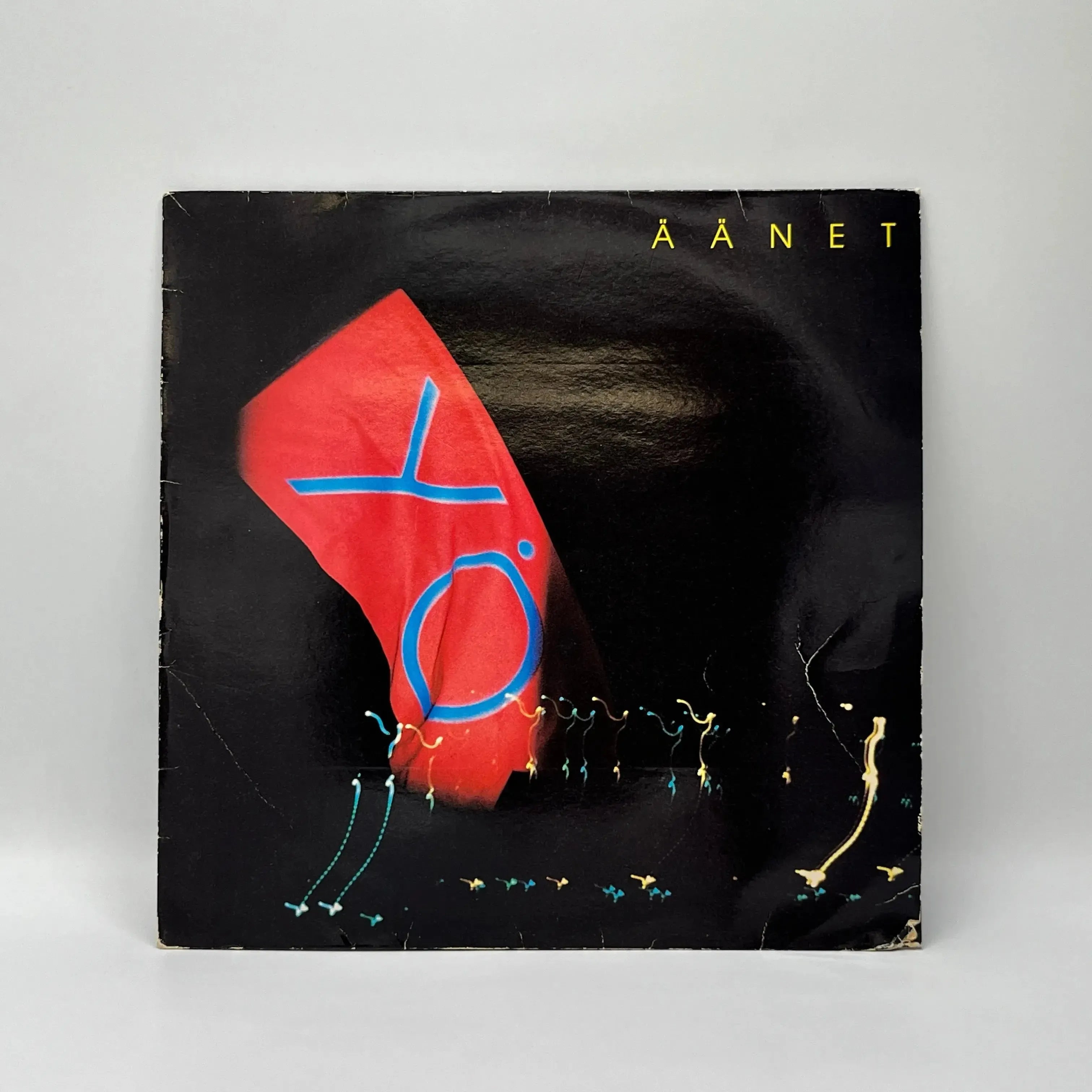 Yö – Äänet LP