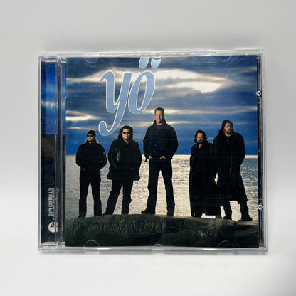 Yö - Kuolematon CD