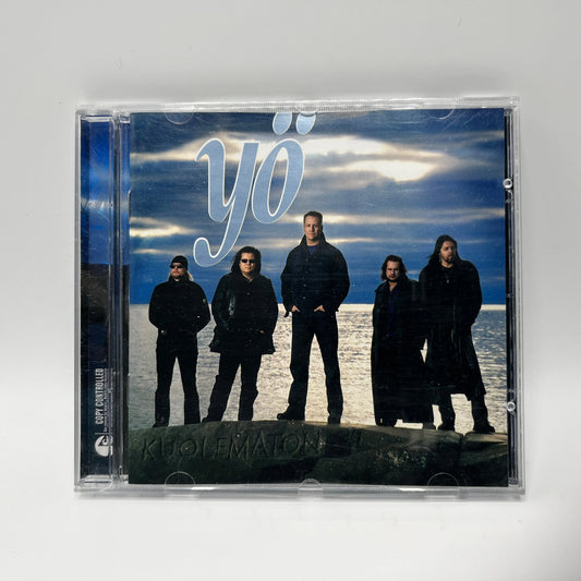 Yö - Kuolematon CD