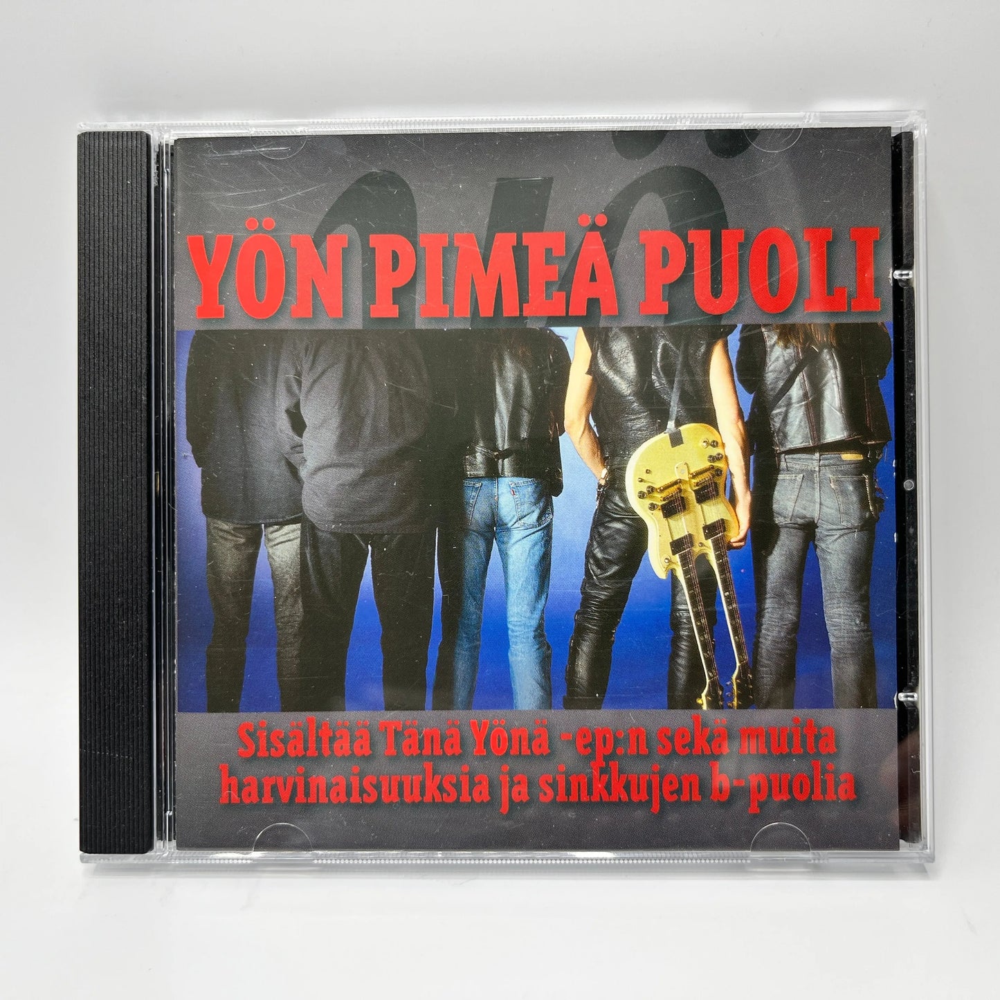 Yö - Yön Pimeä Puoli CD
