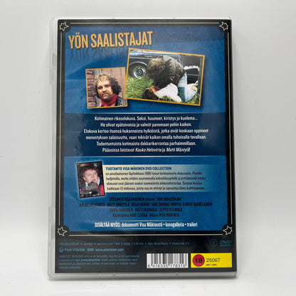 Yön Saalistajat (DVD)
