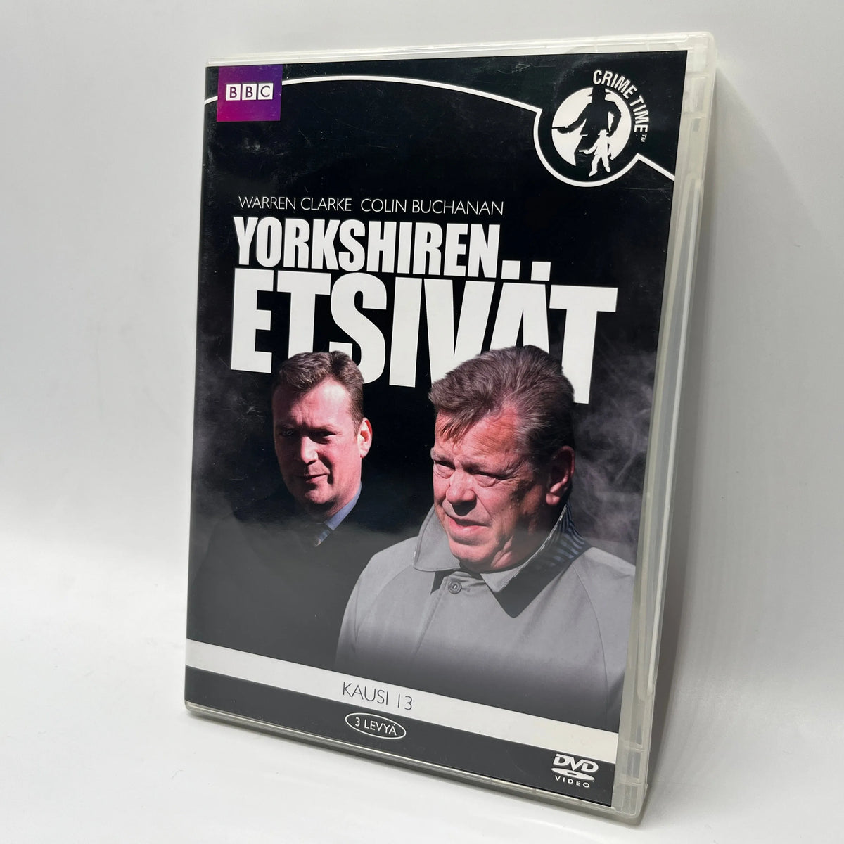 Yorkshiren Etsivät Kausi 13 (DVD Box)