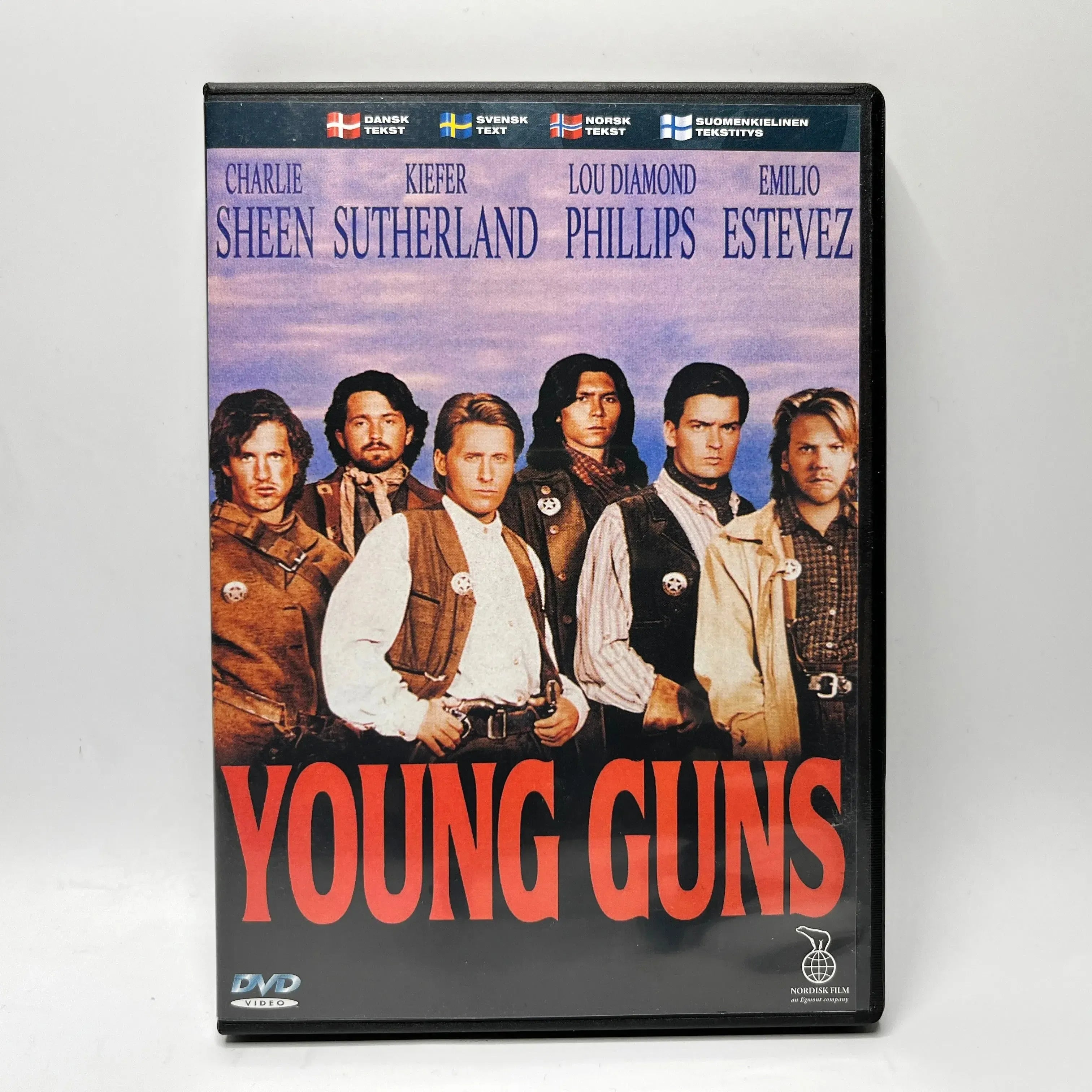 Young Guns (DVD)