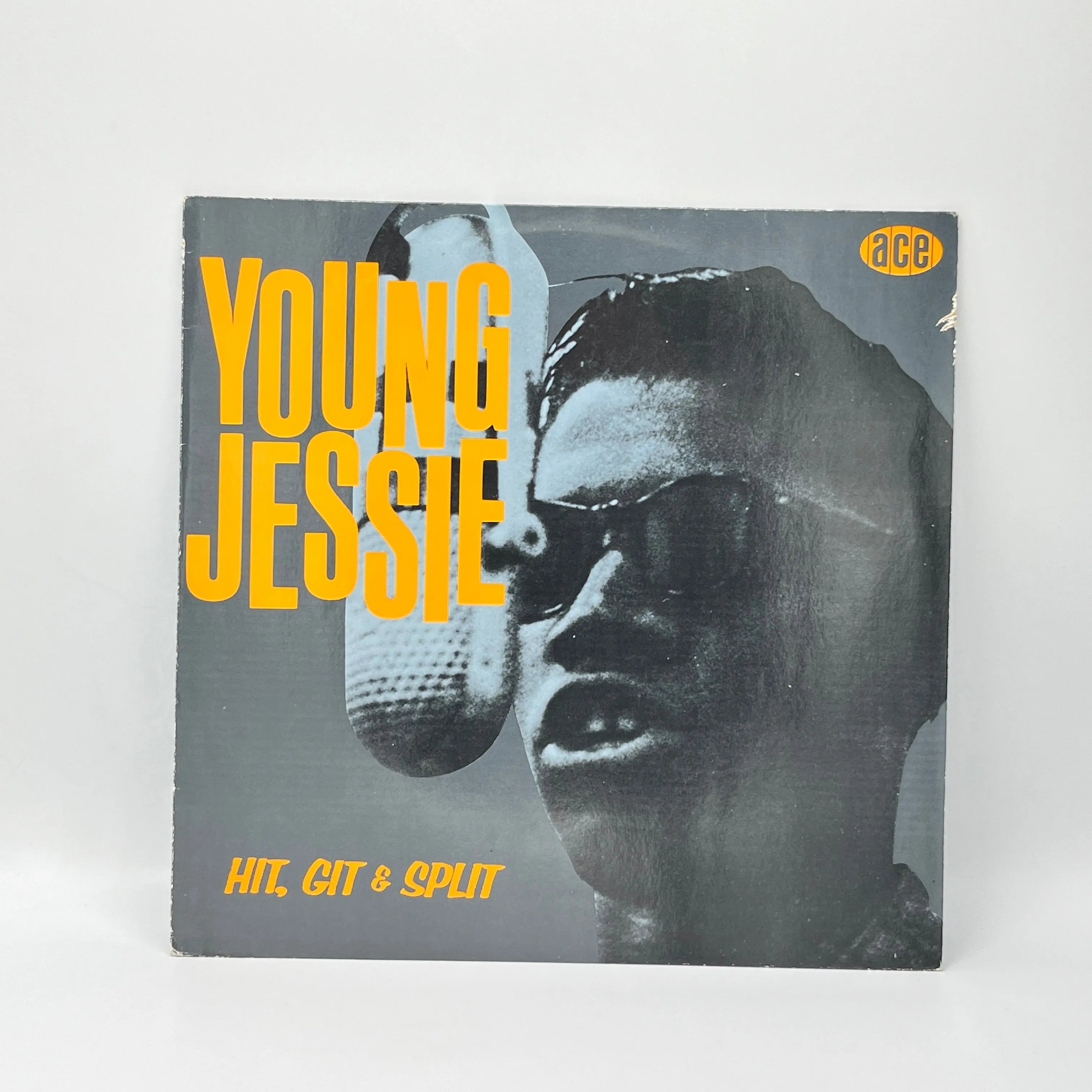 Young Jessie – Hit, Git & Split LP