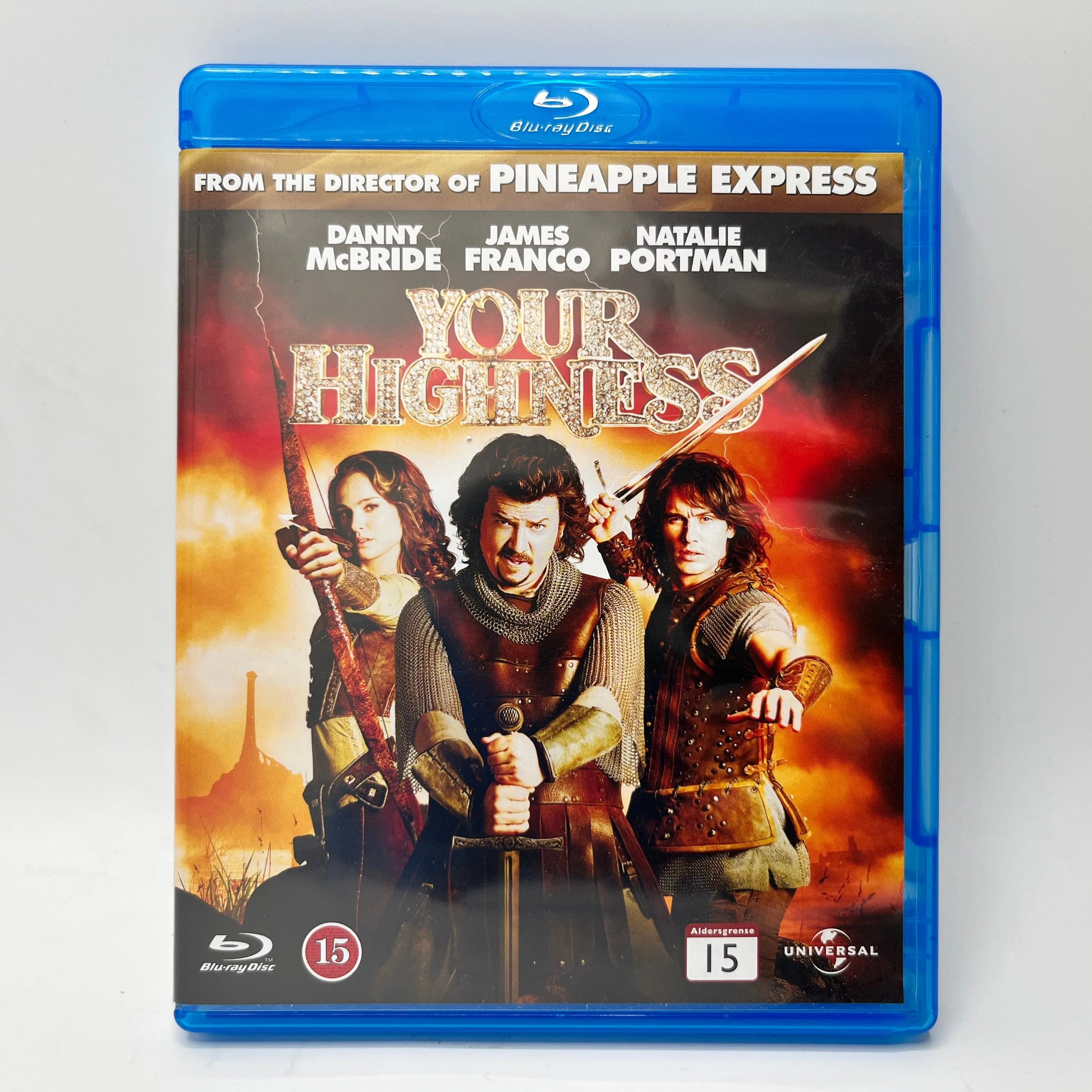 Your Highness (Blu-Ray)
