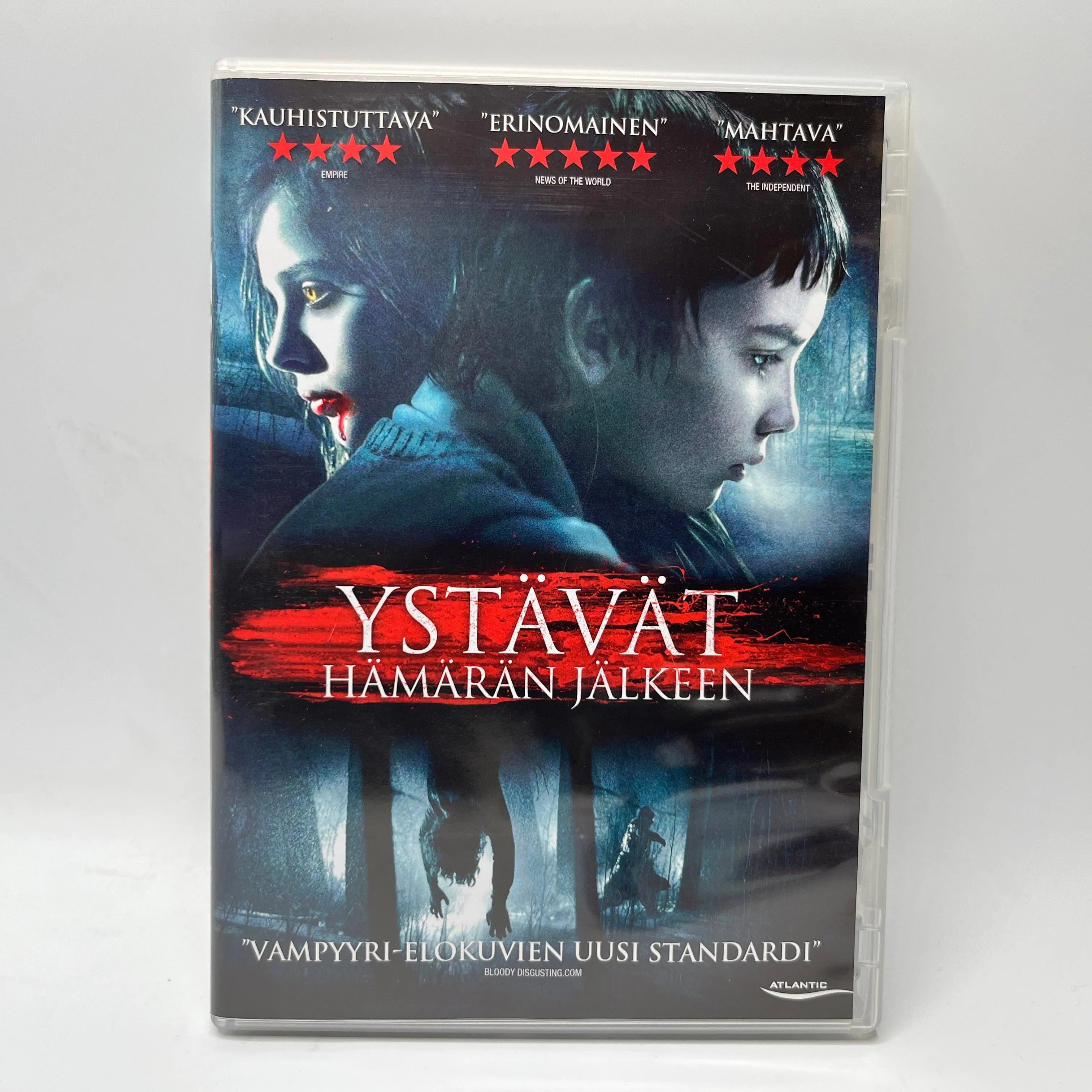 Ystävät Hämärän Jälkeen (DVD)