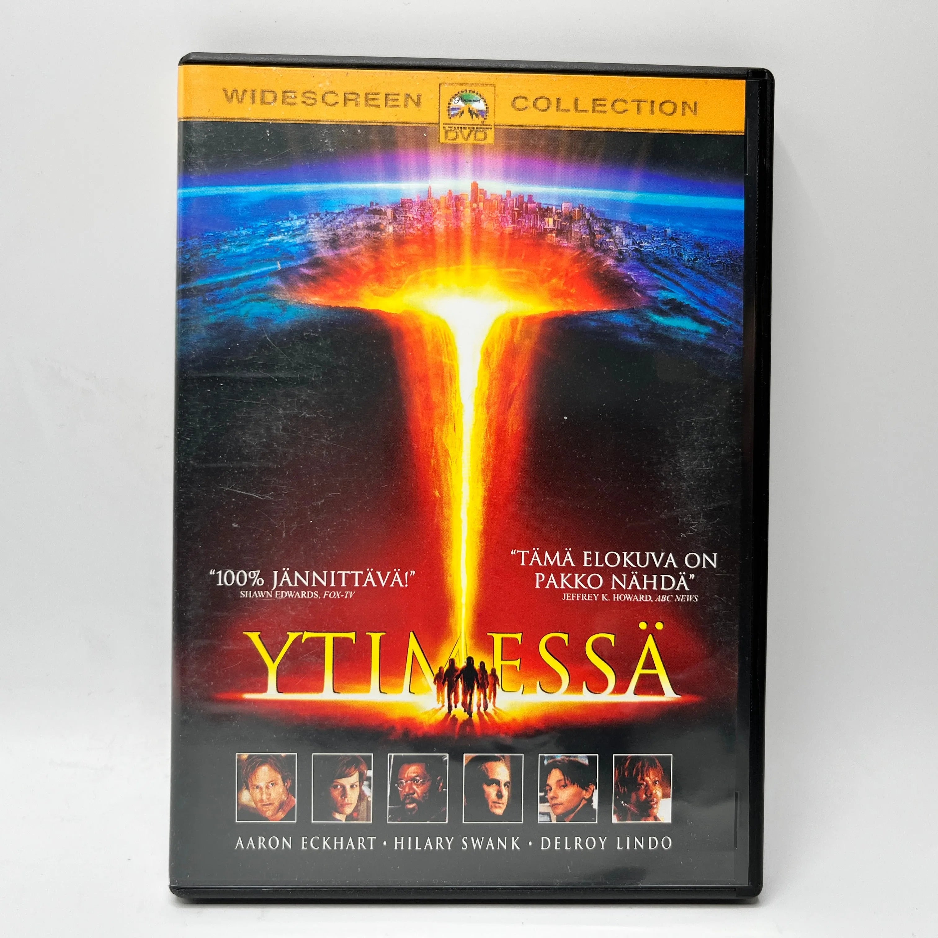 Ytimessä (DVD)