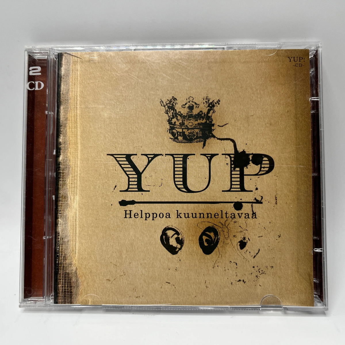 Yup - Helppoa Kuunneltavaa 2CD