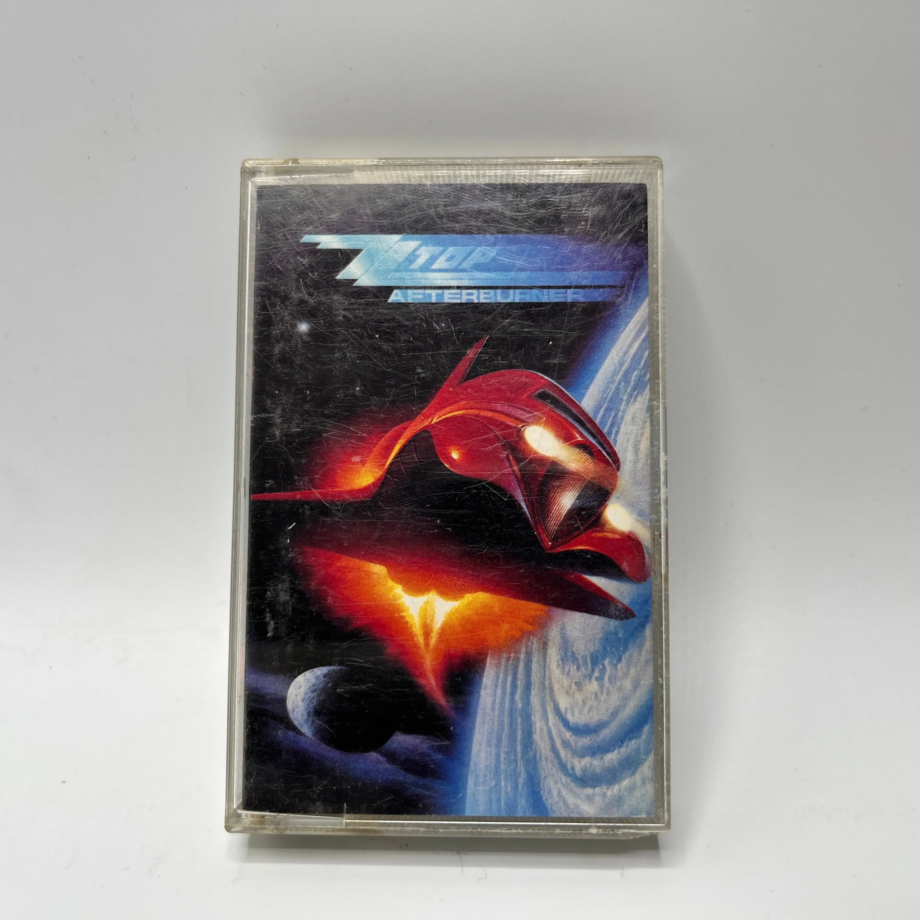 ZZ Top - Afterburner C-kasetti