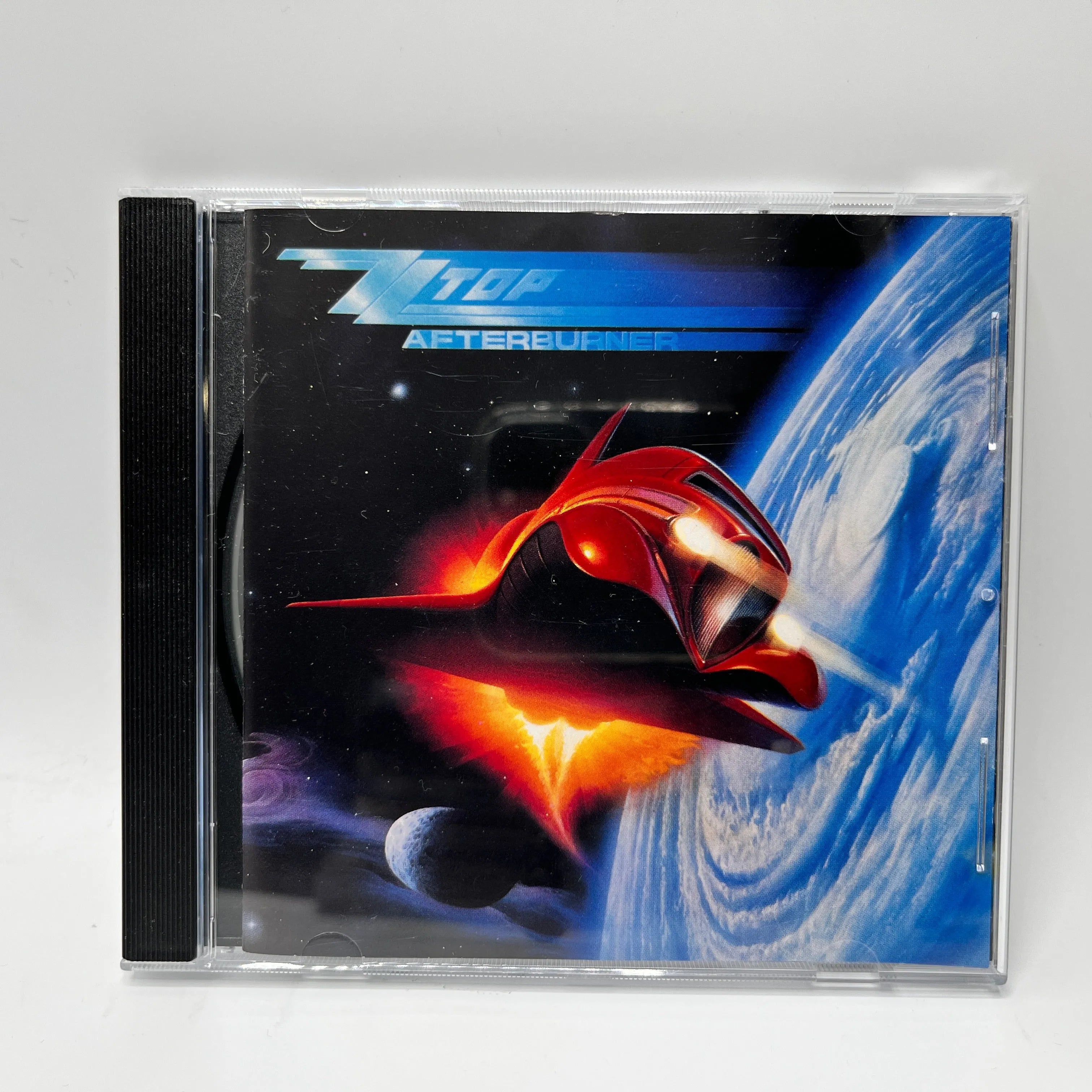ZZ Top – Afterburner CD