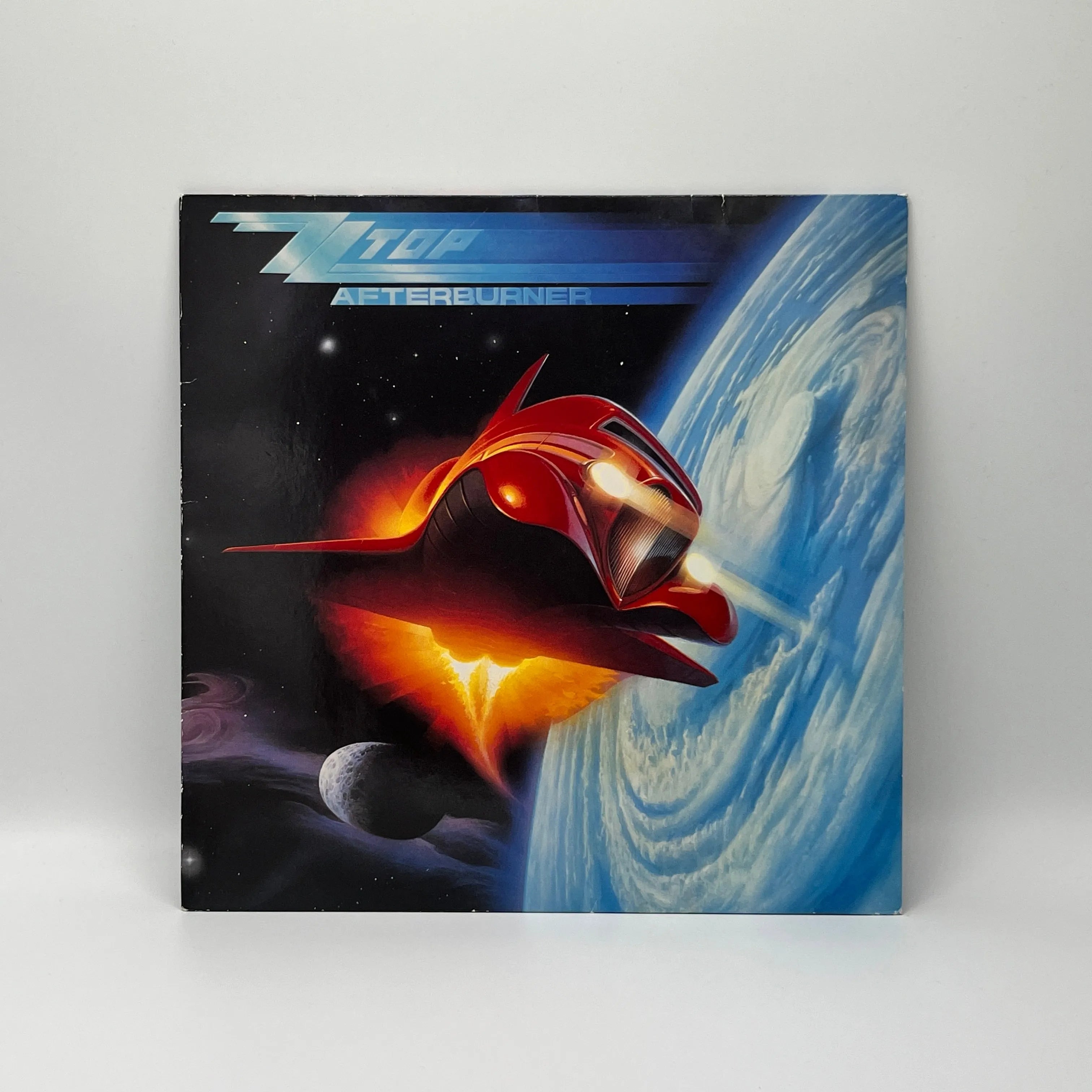 ZZ Top - Afterburner LP