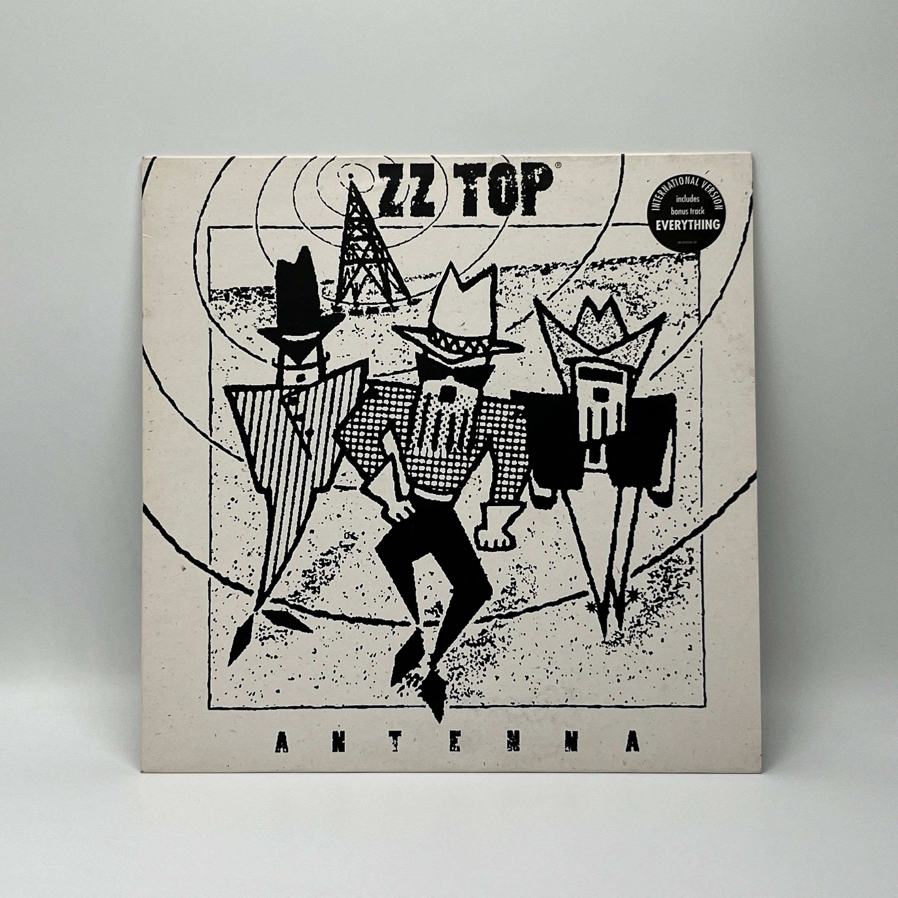 ZZ Top - Antenna LP