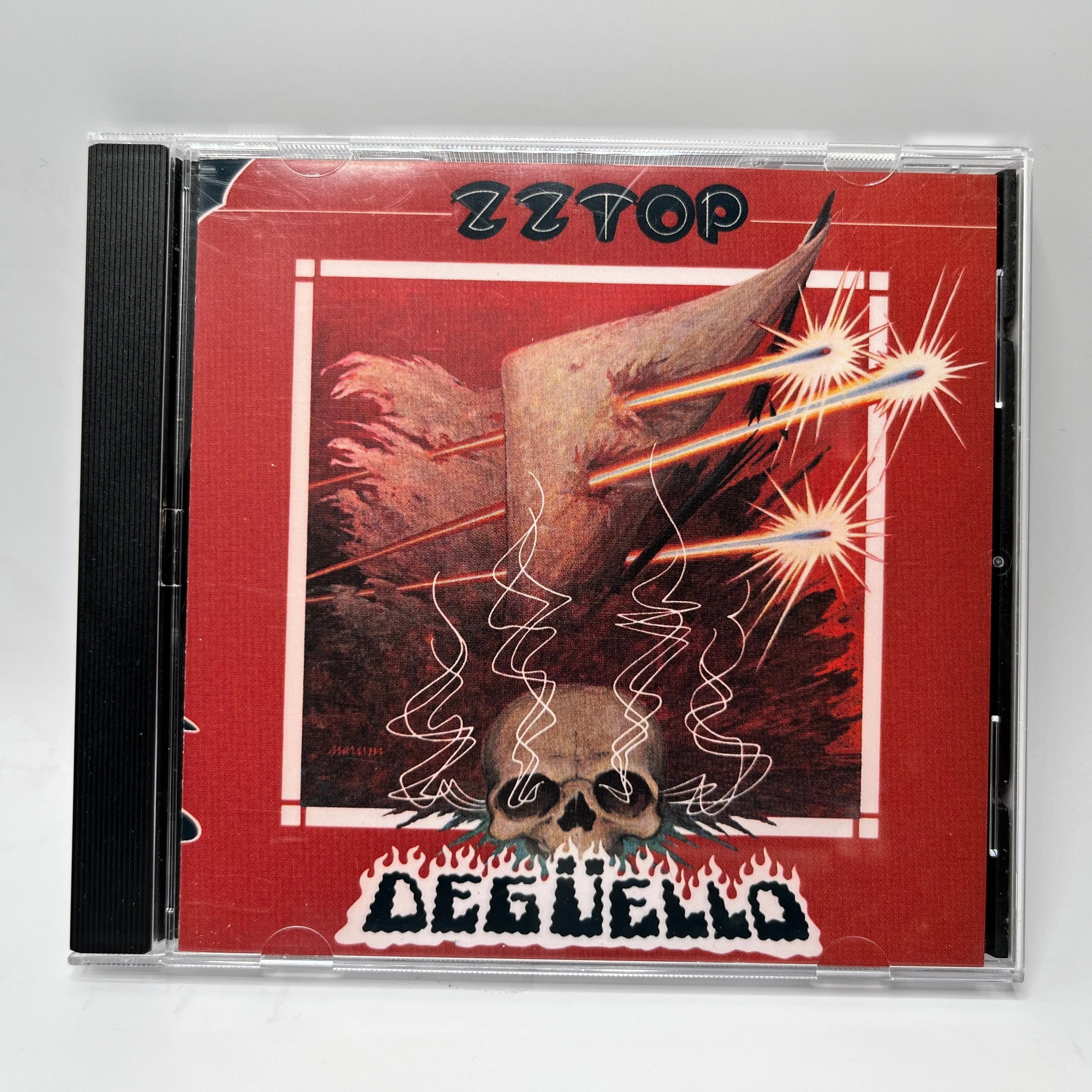ZZ Top – Degüello CD