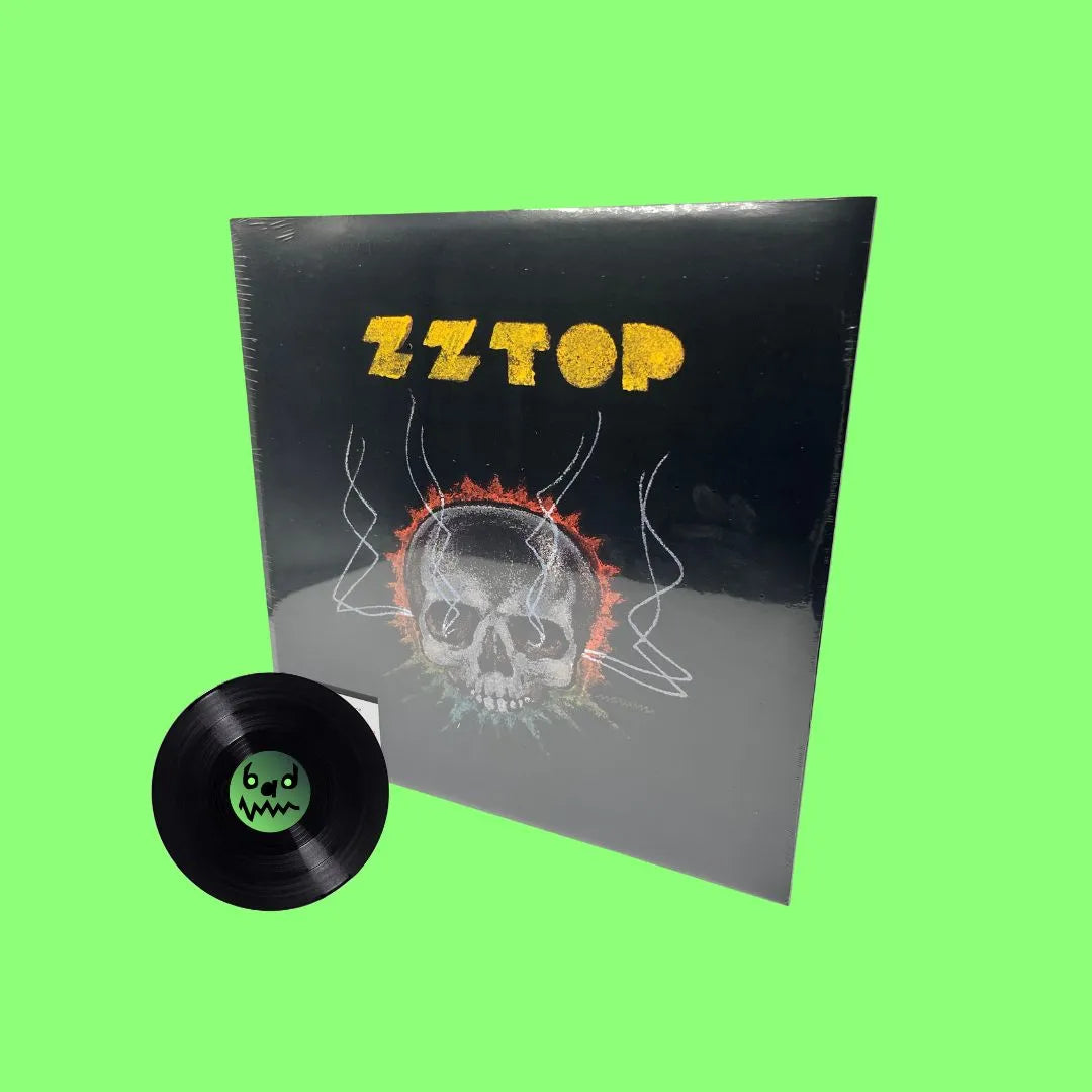 ZZ Top – Degüello LP