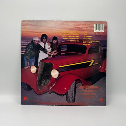 ZZ Top - Eliminator LP