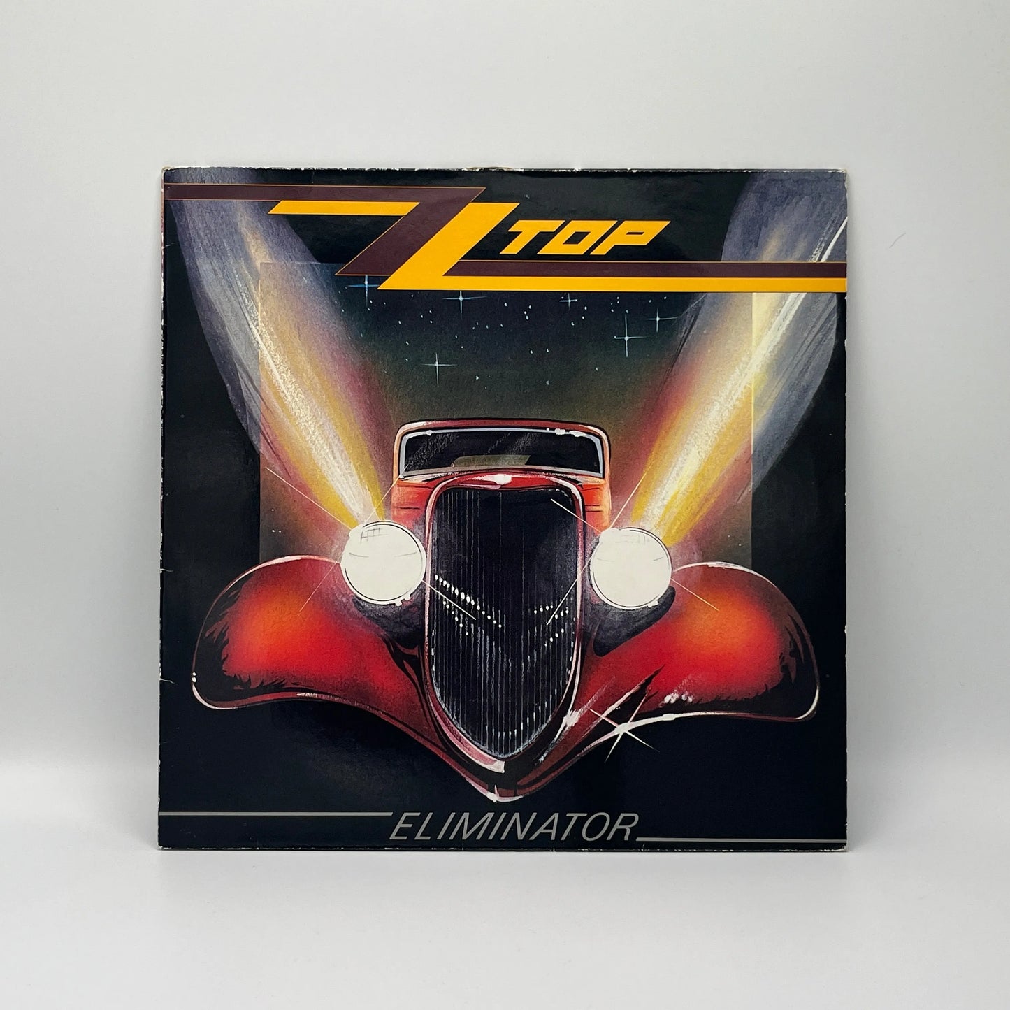 ZZ Top - Eliminator LP