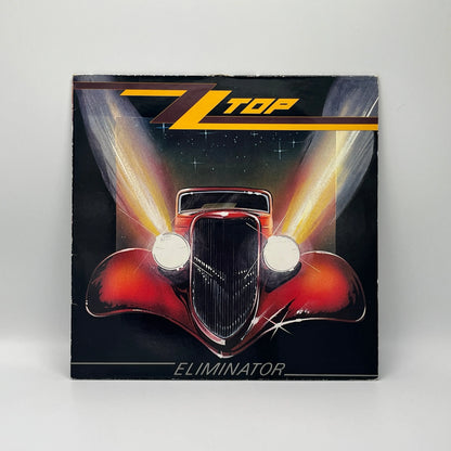 ZZ Top - Eliminator LP
