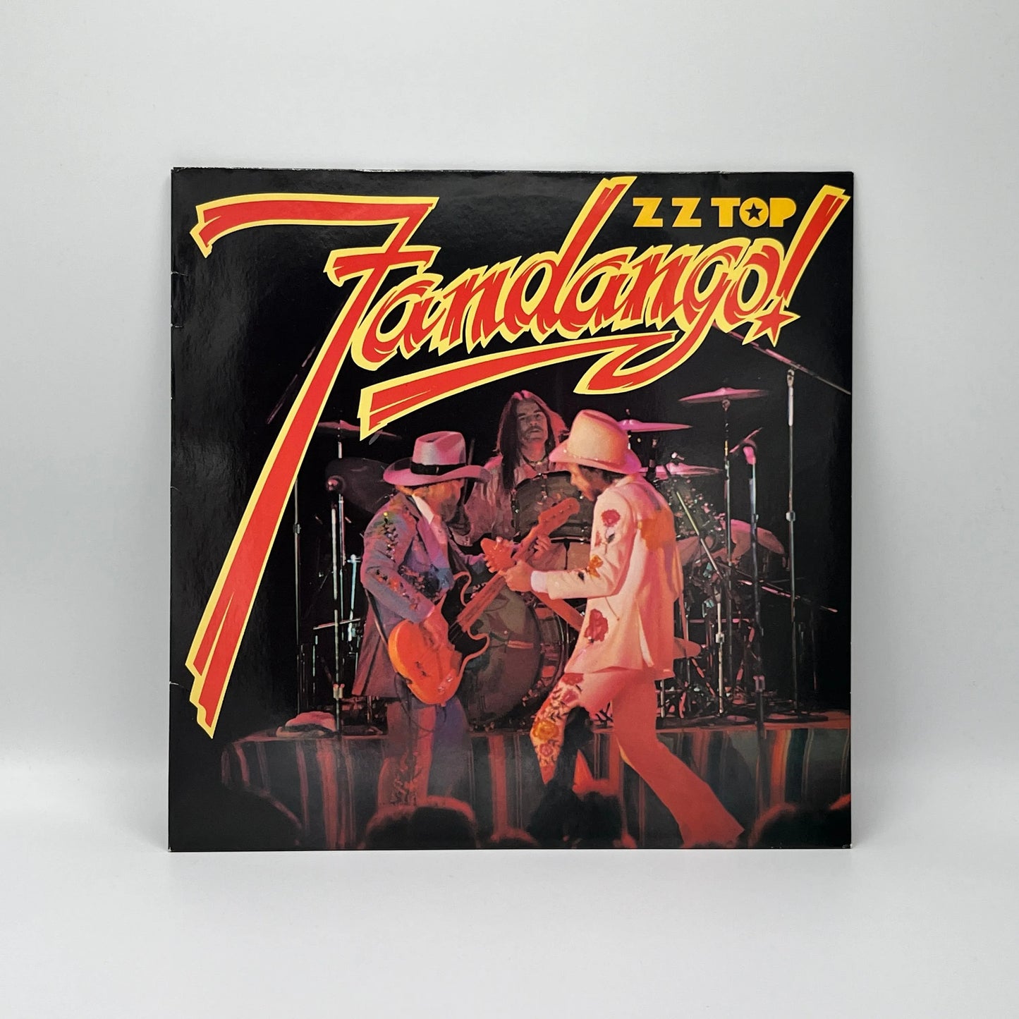 ZZ Top - Fandango! LP