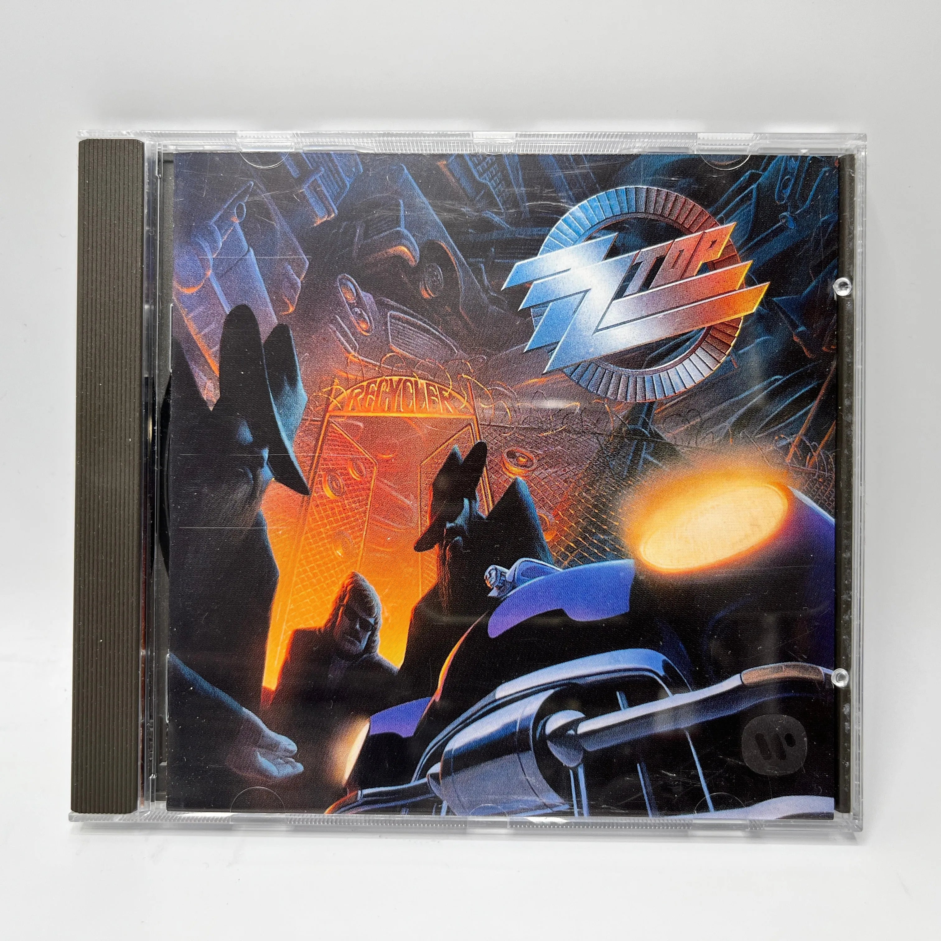 ZZ Top – Recycler CD