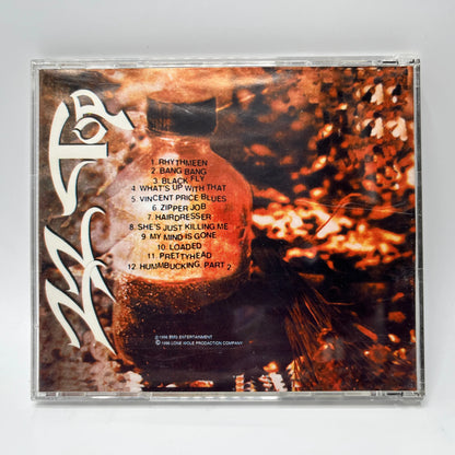 ZZ Top - Rhythmeen CD