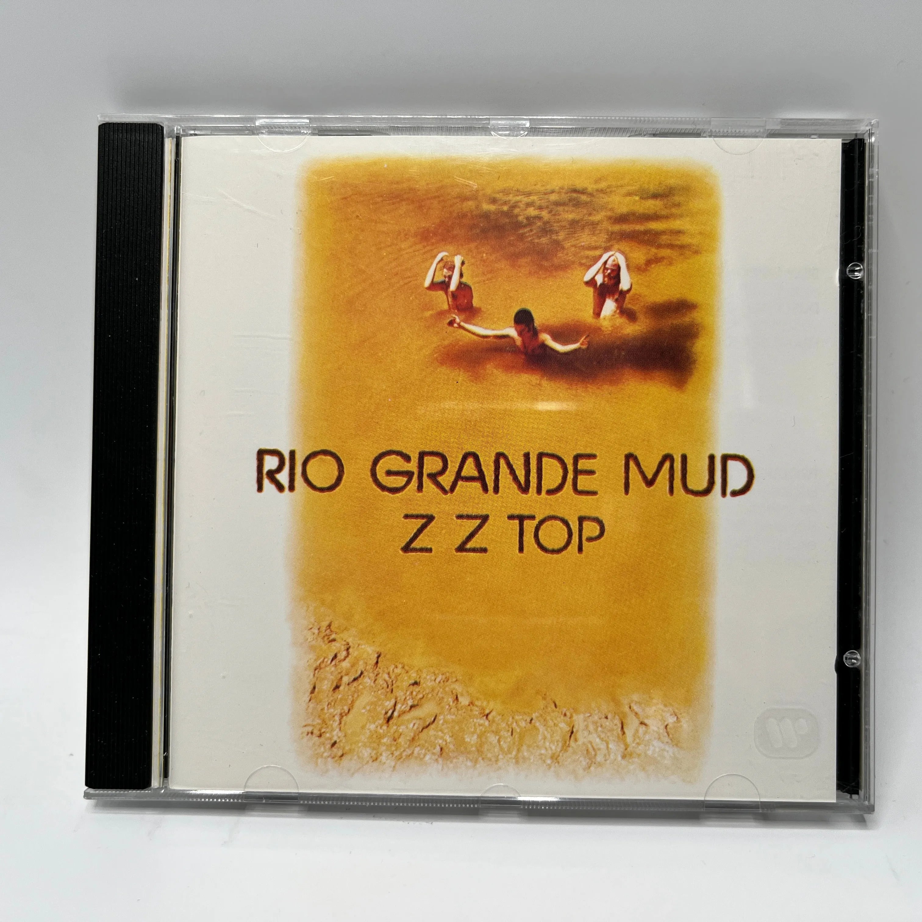 ZZ Top - Rio Grande Mud CD