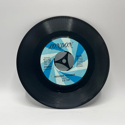 ZZ Top - (Somebody Else Been) Shakin' Your Tree / Neighbor, Neighbor Single