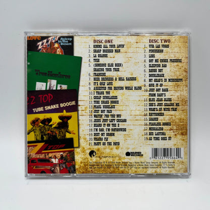 ZZ Top - The Very Baddest 2CD