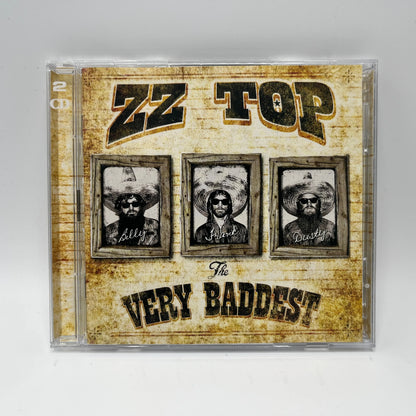 ZZ Top - The Very Baddest 2CD