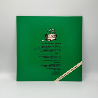 ZZ Top - Tres Hombres LP