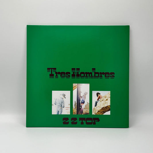 ZZ Top - Tres Hombres LP