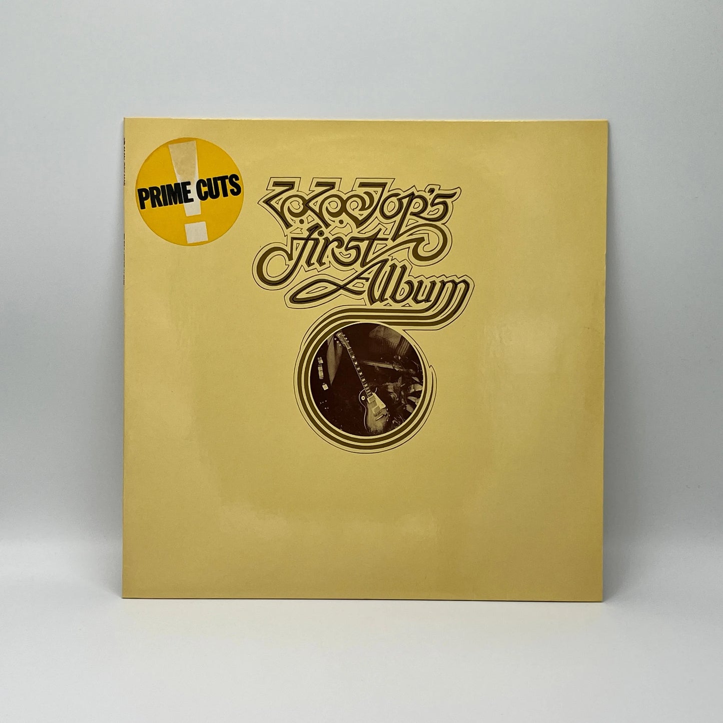 ZZ Top - ZZ Top's First Album LP