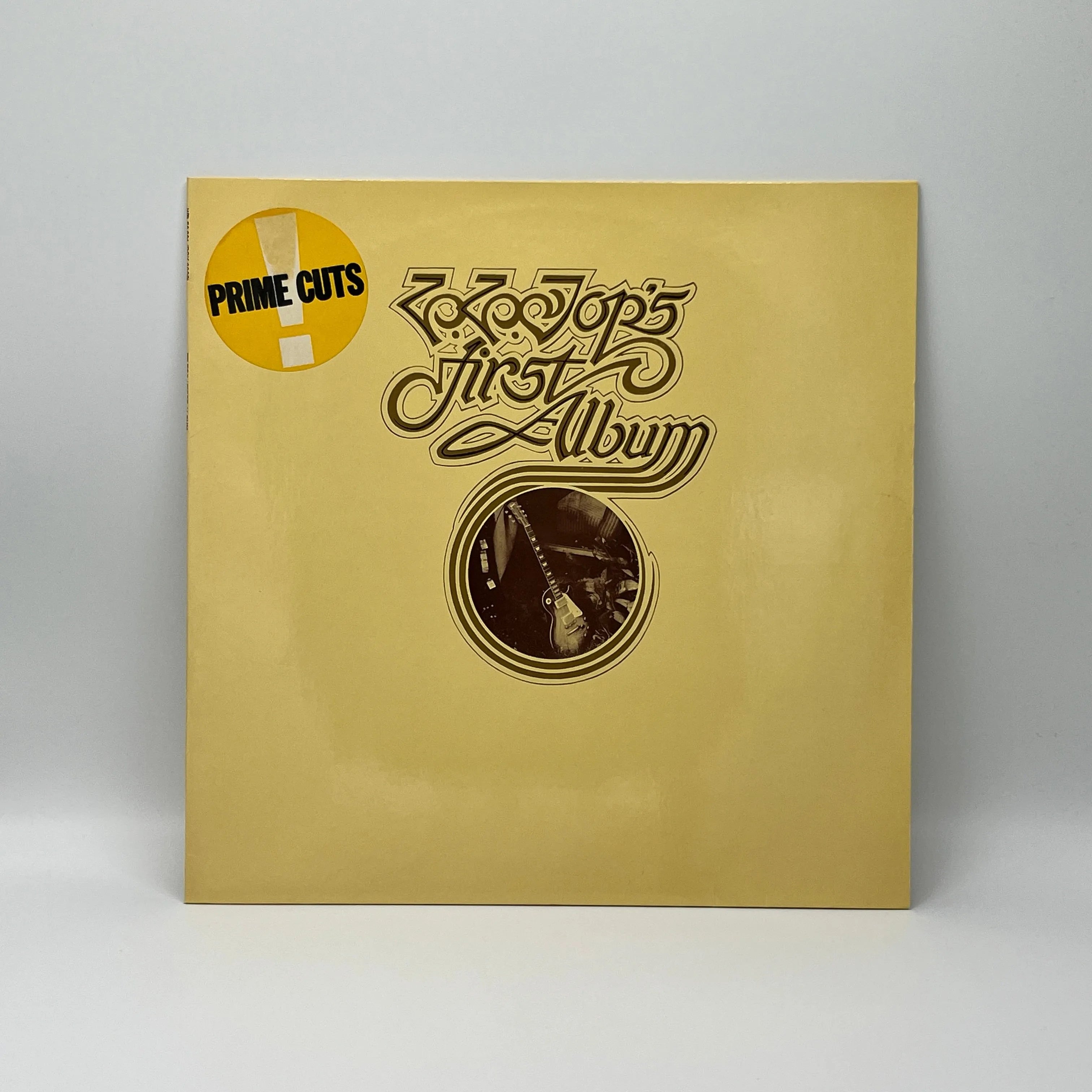 ZZ Top - ZZ Top's First Album LP