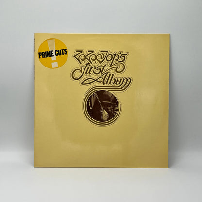 ZZ Top - ZZ Top's First Album LP