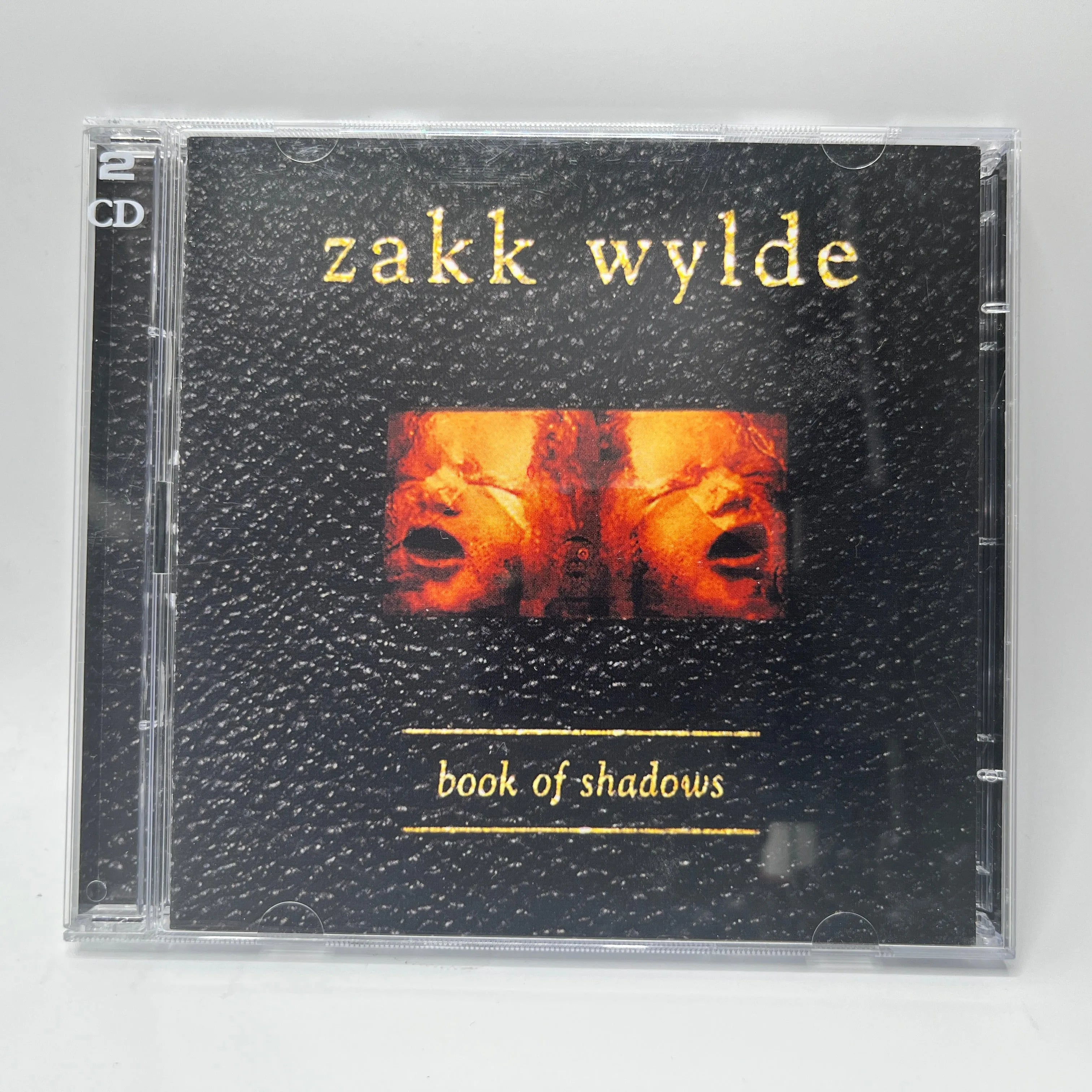 Zakk Wylde - Book Of Shadows 2CD